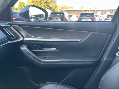 2025 Mazda Mazda CX-70 PHEV Premium Package