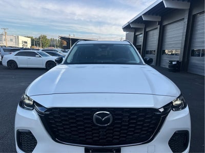 2025 Mazda Mazda CX-70 PHEV Premium Package