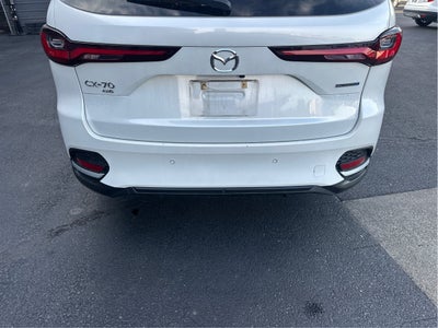 2025 Mazda Mazda CX-70 PHEV Premium Package