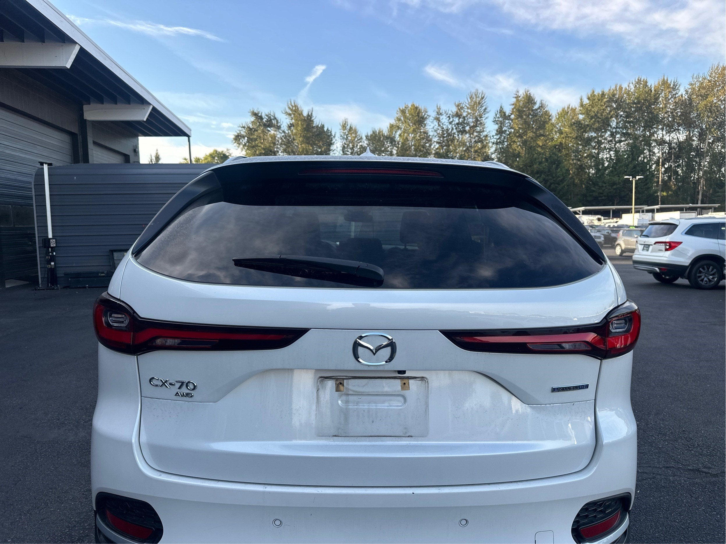 2025 Mazda Mazda CX-70 PHEV Premium Package