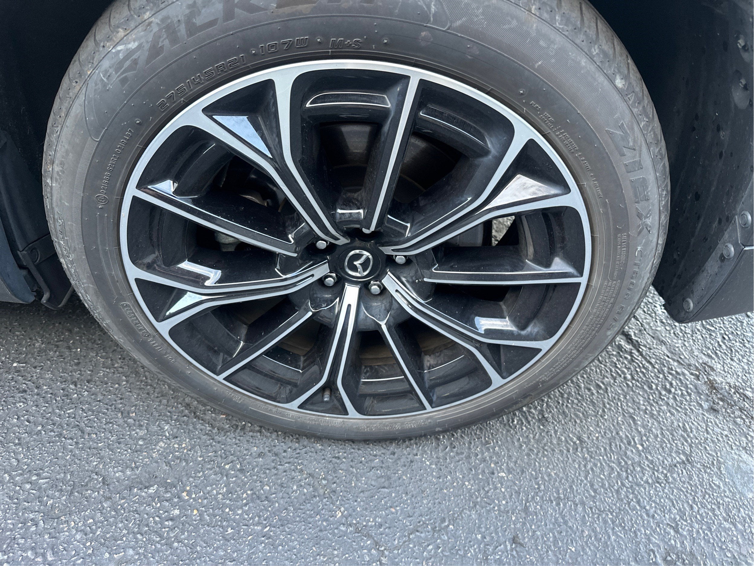 2025 Mazda Mazda CX-70 PHEV Premium Package