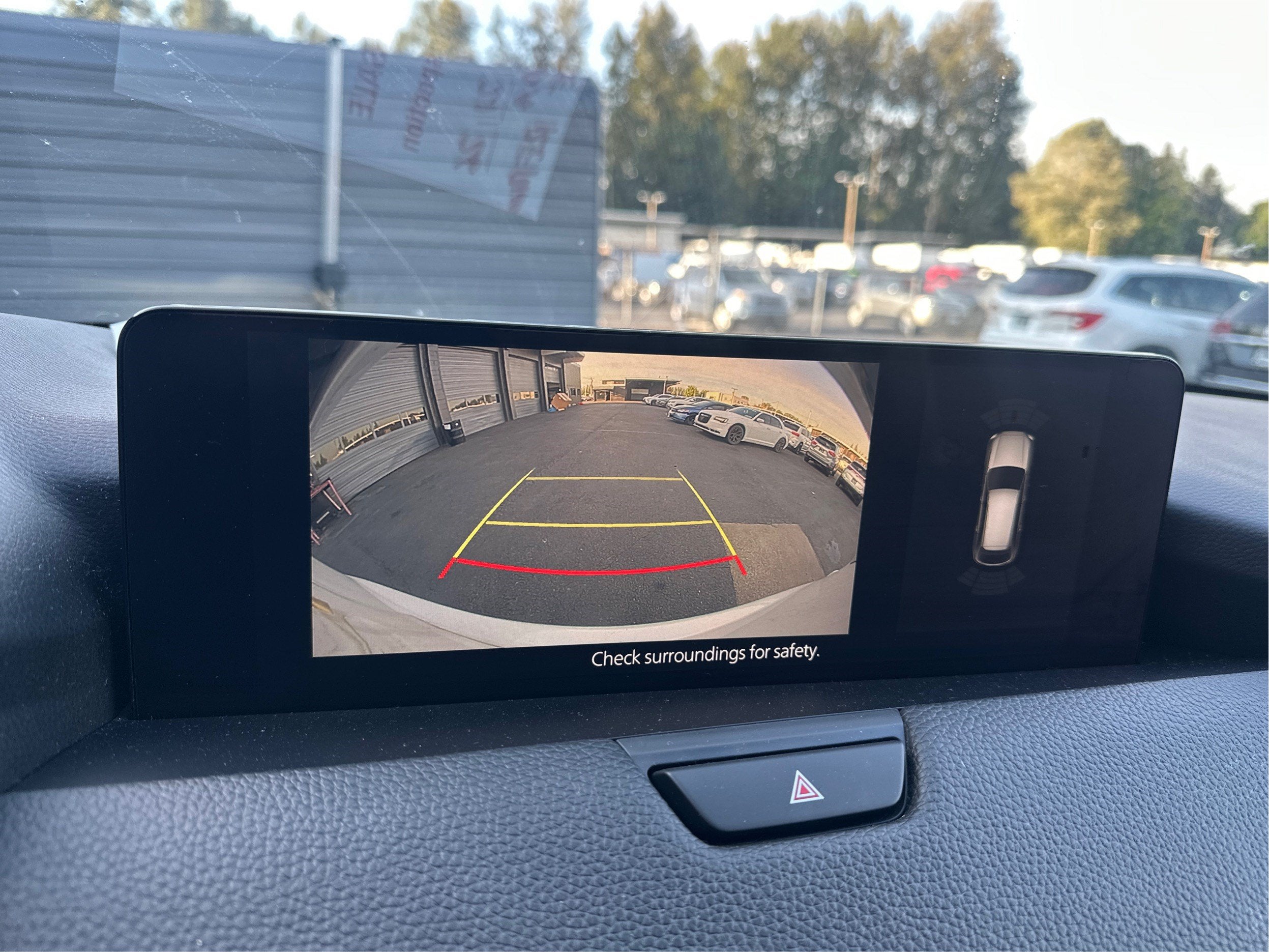 2025 Mazda Mazda CX-70 PHEV Premium Package
