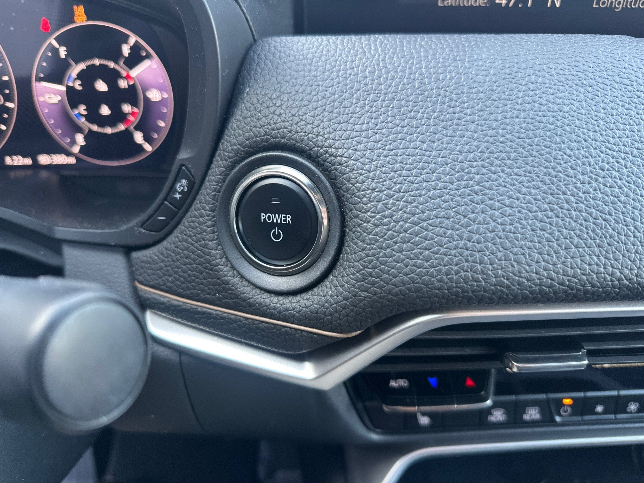 2025 Mazda Mazda CX-70 PHEV Premium Package