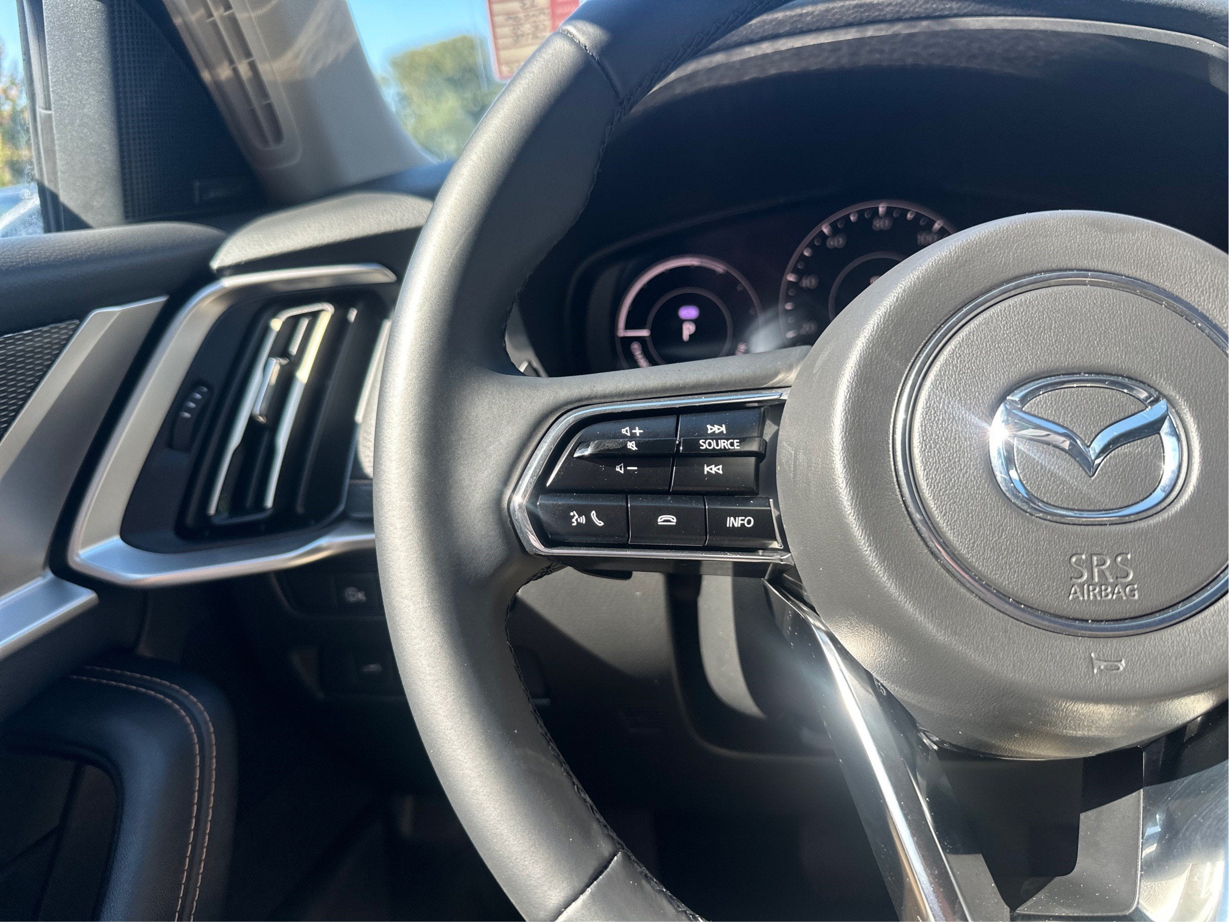 2025 Mazda Mazda CX-70 PHEV Premium Package