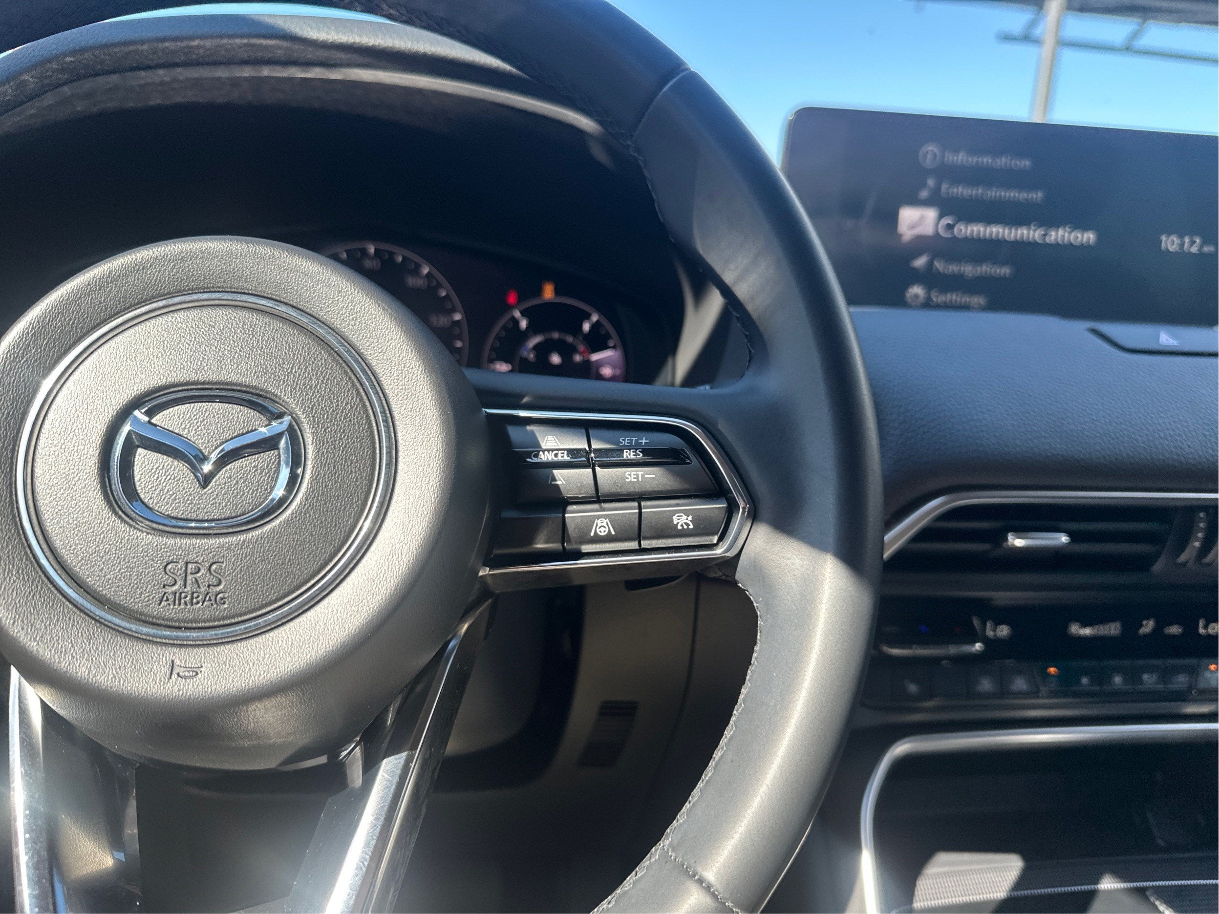 2025 Mazda Mazda CX-70 PHEV Premium Package