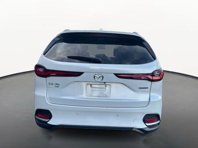 2025 Mazda Mazda CX-70 PHEV Premium Package