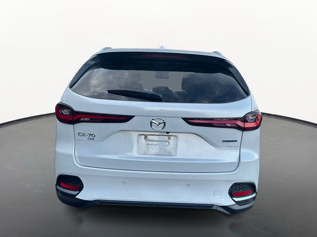 2025 Mazda Mazda CX-70 PHEV Premium Package