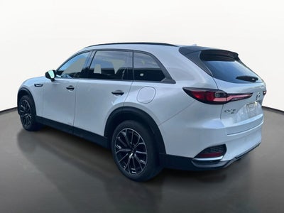 2025 Mazda Mazda CX-70 PHEV Premium Package