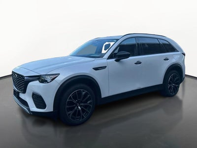 2025 Mazda Mazda CX-70 PHEV Premium Package
