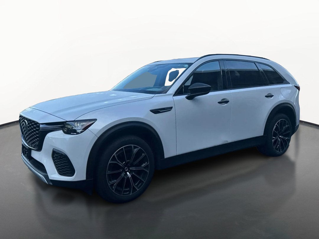 2025 Mazda Mazda CX-70 PHEV Premium Package