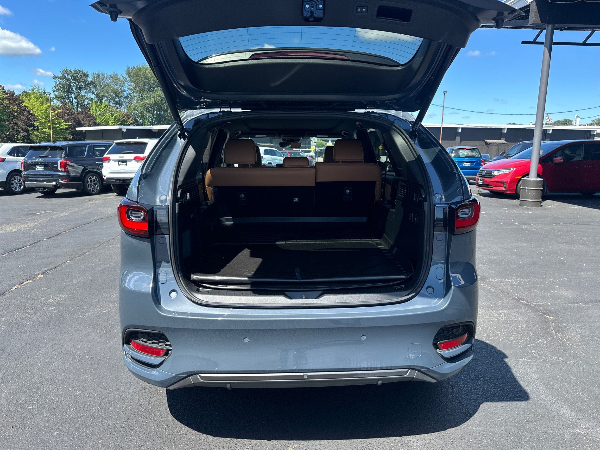 2025 Mazda Mazda CX-70 S Premium Plus AWD