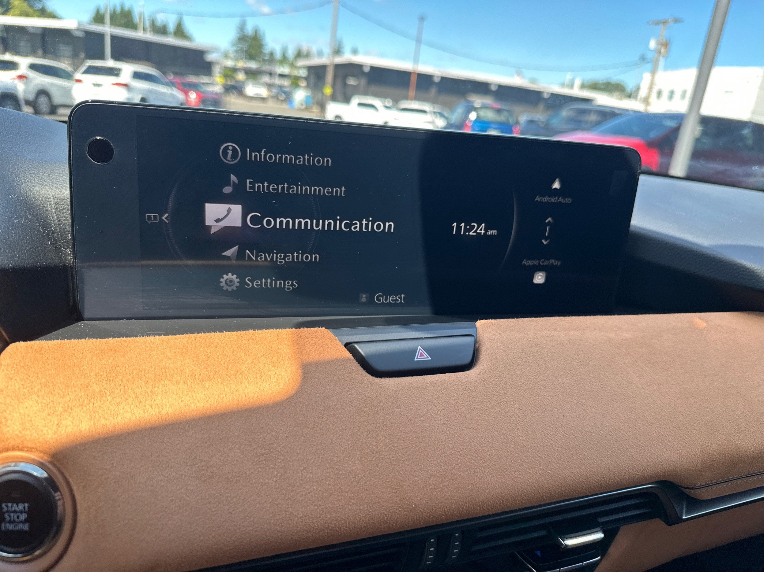 2025 Mazda Mazda CX-70 S Premium Plus AWD