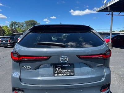 2025 Mazda Mazda CX-70 S Premium Plus AWD