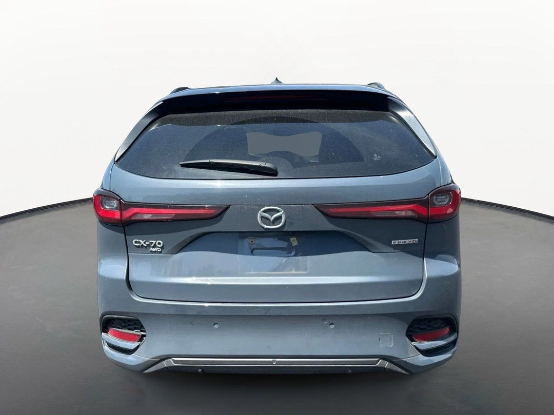 2025 Mazda Mazda CX-70 S Premium Plus AWD