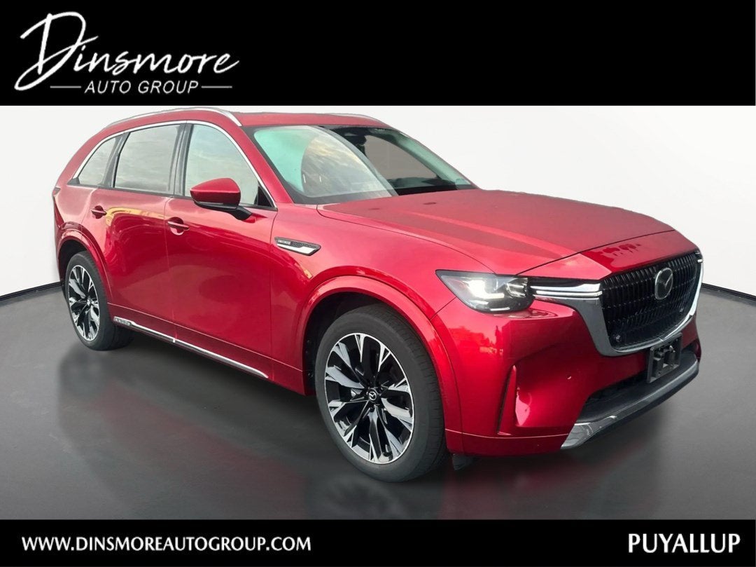 2024 Mazda Mazda CX-90 Turbo S AWD