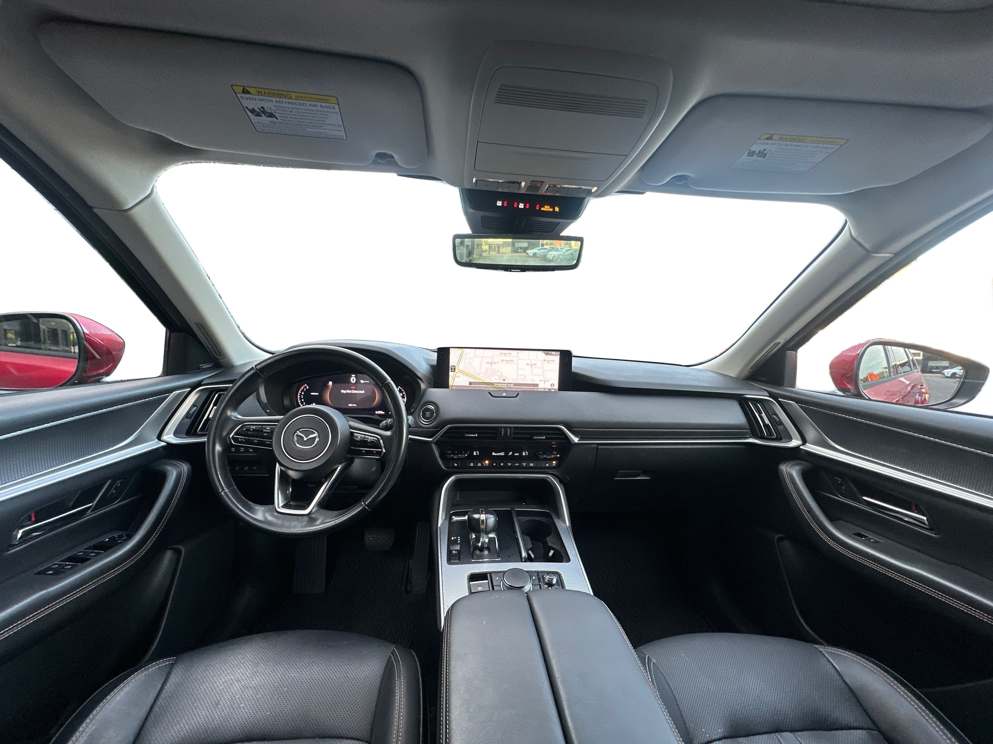 2024 Mazda Mazda CX-90 Turbo S AWD