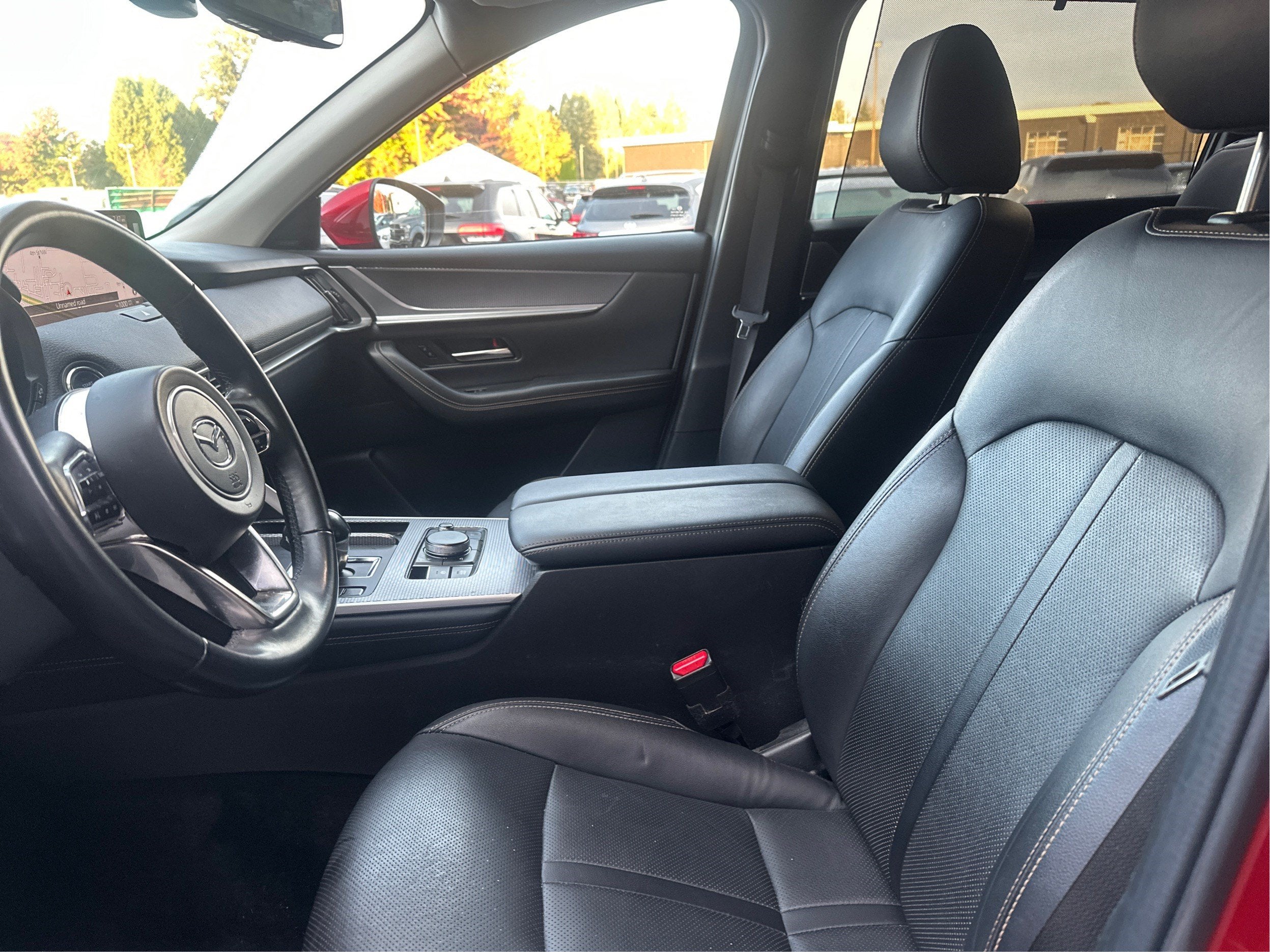 2024 Mazda Mazda CX-90 Turbo S AWD