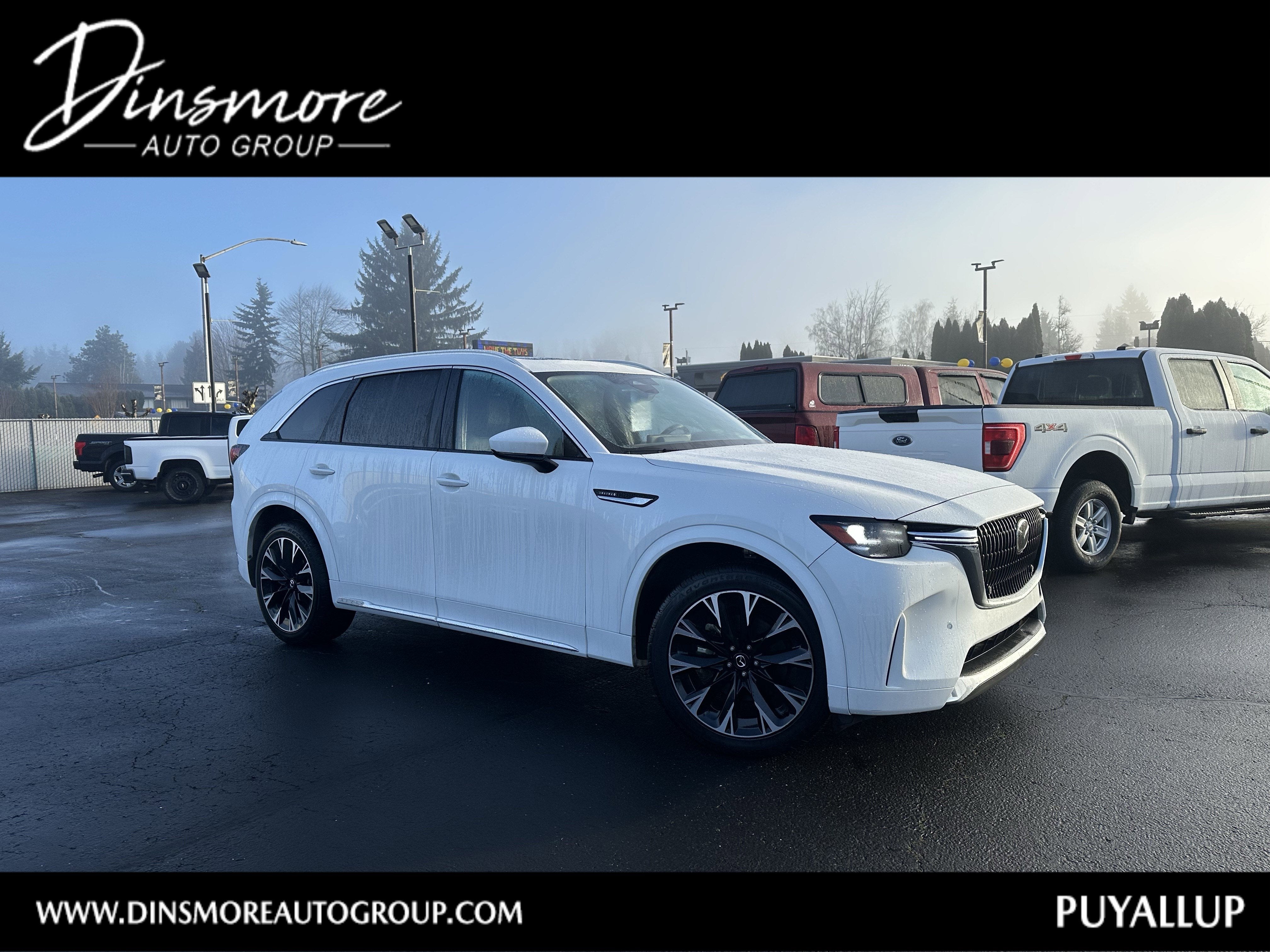 2024 Mazda Mazda CX-90 3.3 Turbo S AWD