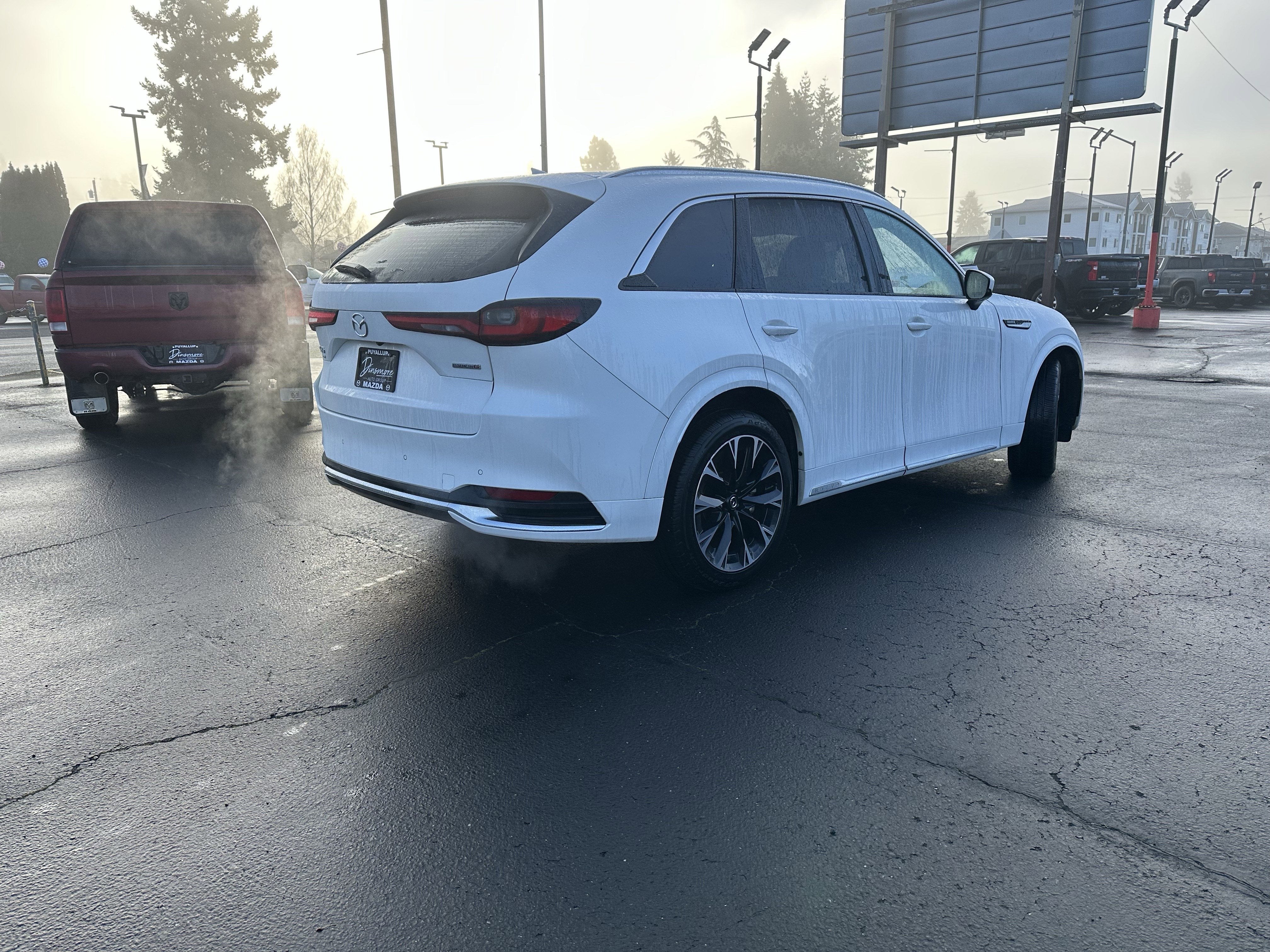 2024 Mazda Mazda CX-90 3.3 Turbo S AWD