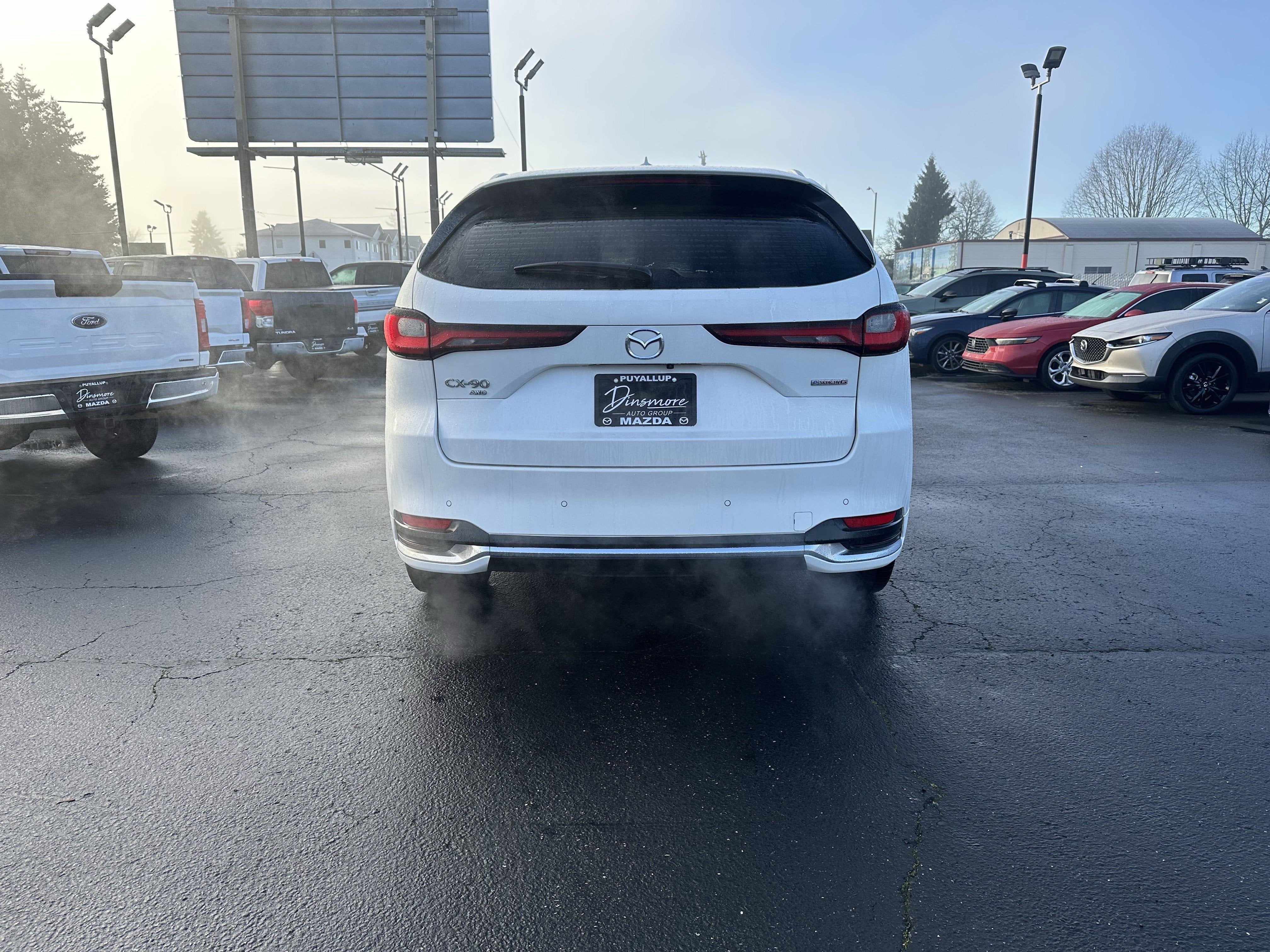 2024 Mazda Mazda CX-90 3.3 Turbo S AWD