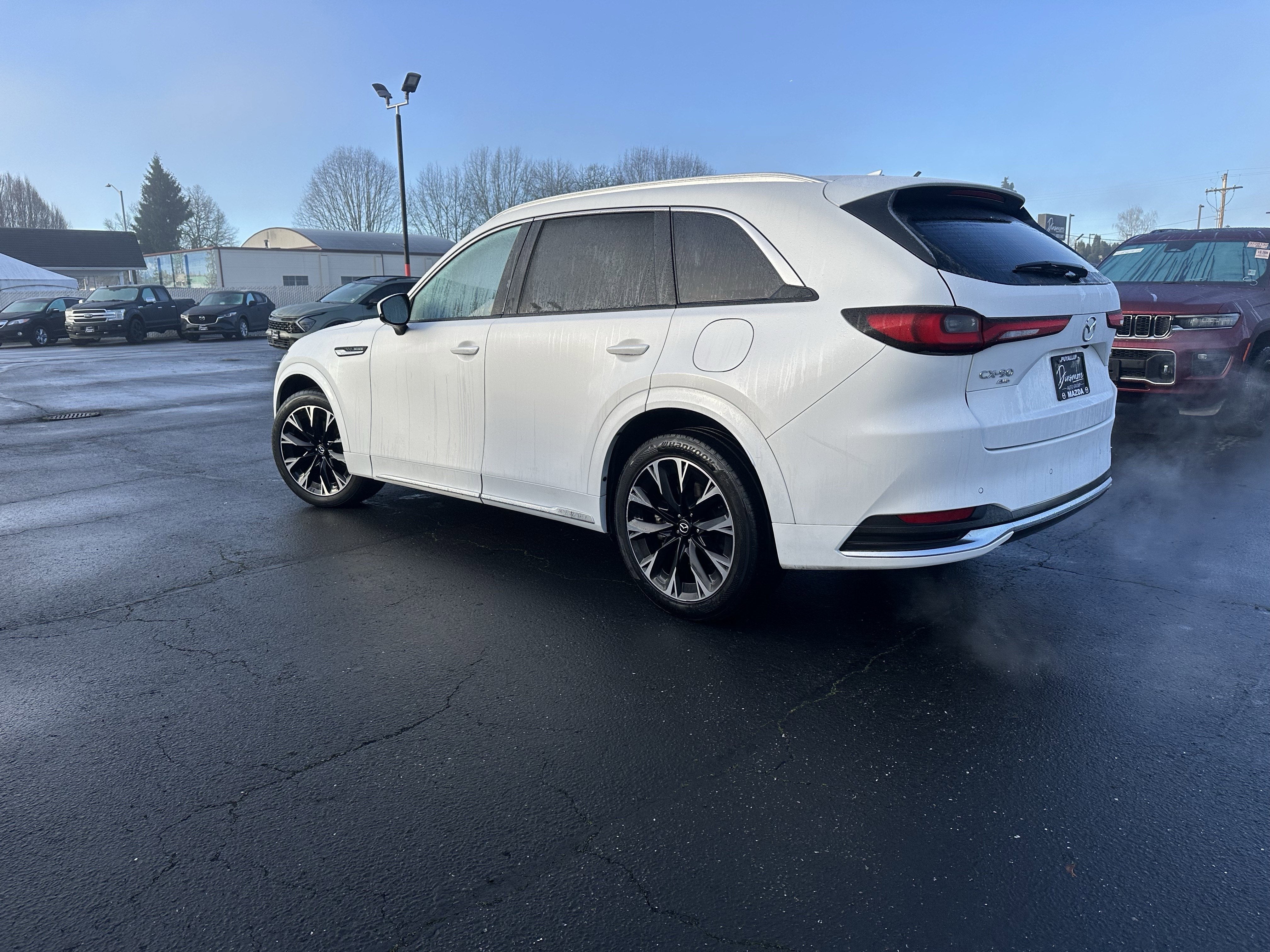 2024 Mazda Mazda CX-90 3.3 Turbo S AWD