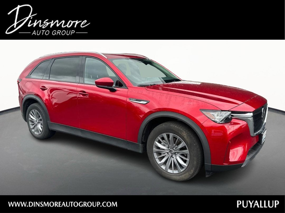 2024 Mazda Mazda CX-90 PHEV Preferred