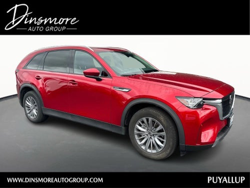 2024 Mazda Mazda CX-90 PHEV Preferred