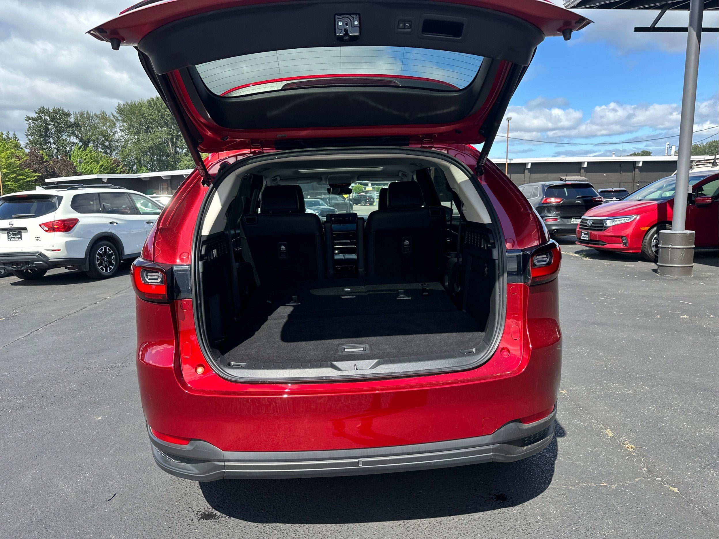 2024 Mazda Mazda CX-90 PHEV Preferred