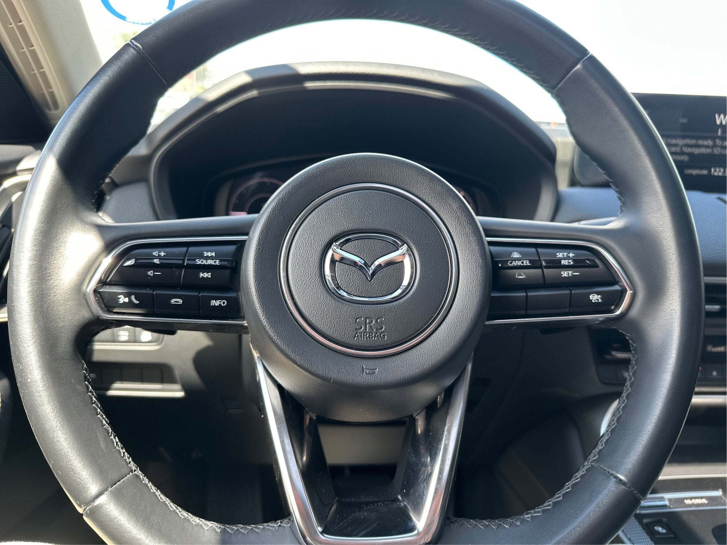 2024 Mazda Mazda CX-90 PHEV Preferred