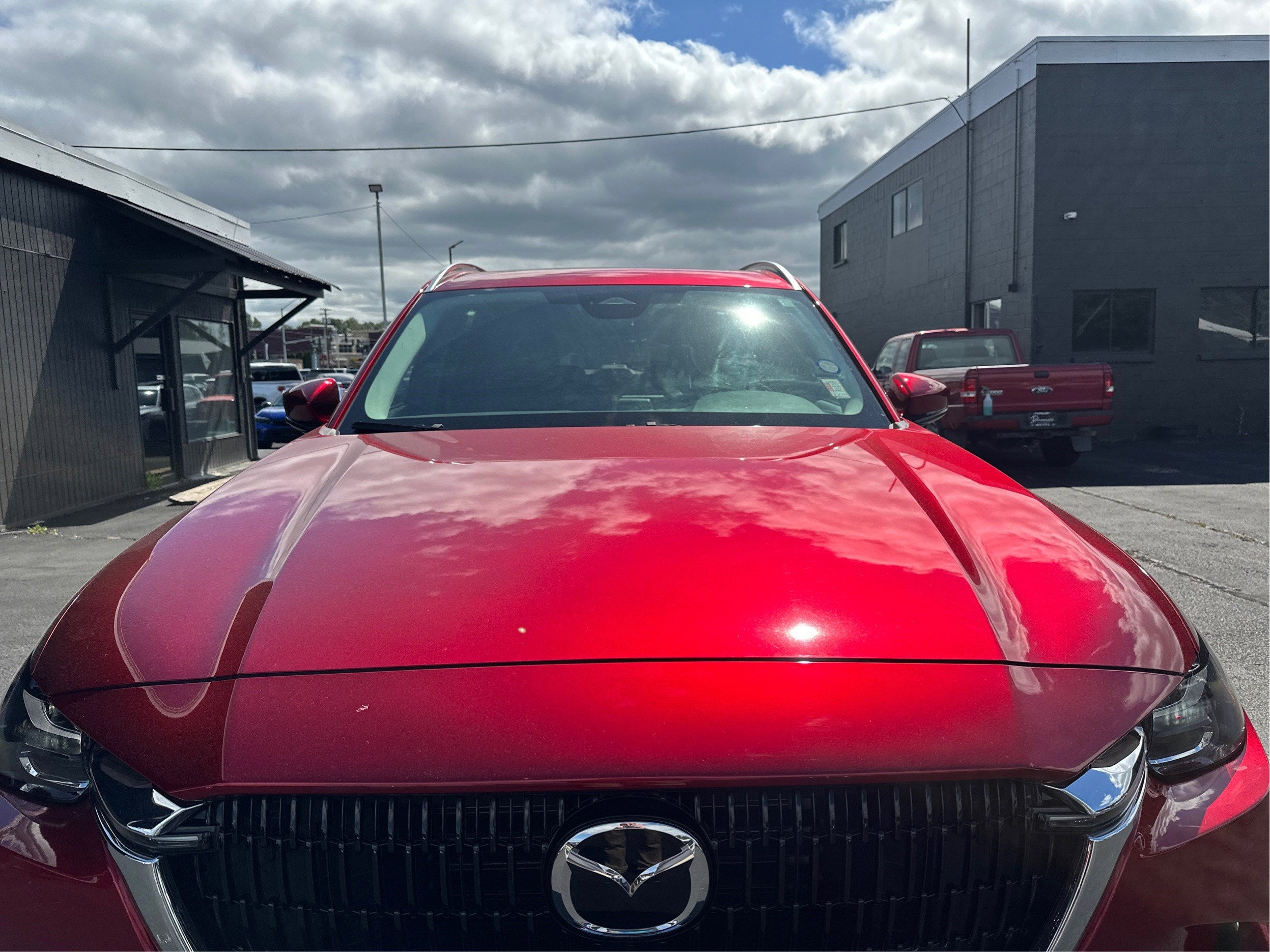 2024 Mazda Mazda CX-90 PHEV Preferred