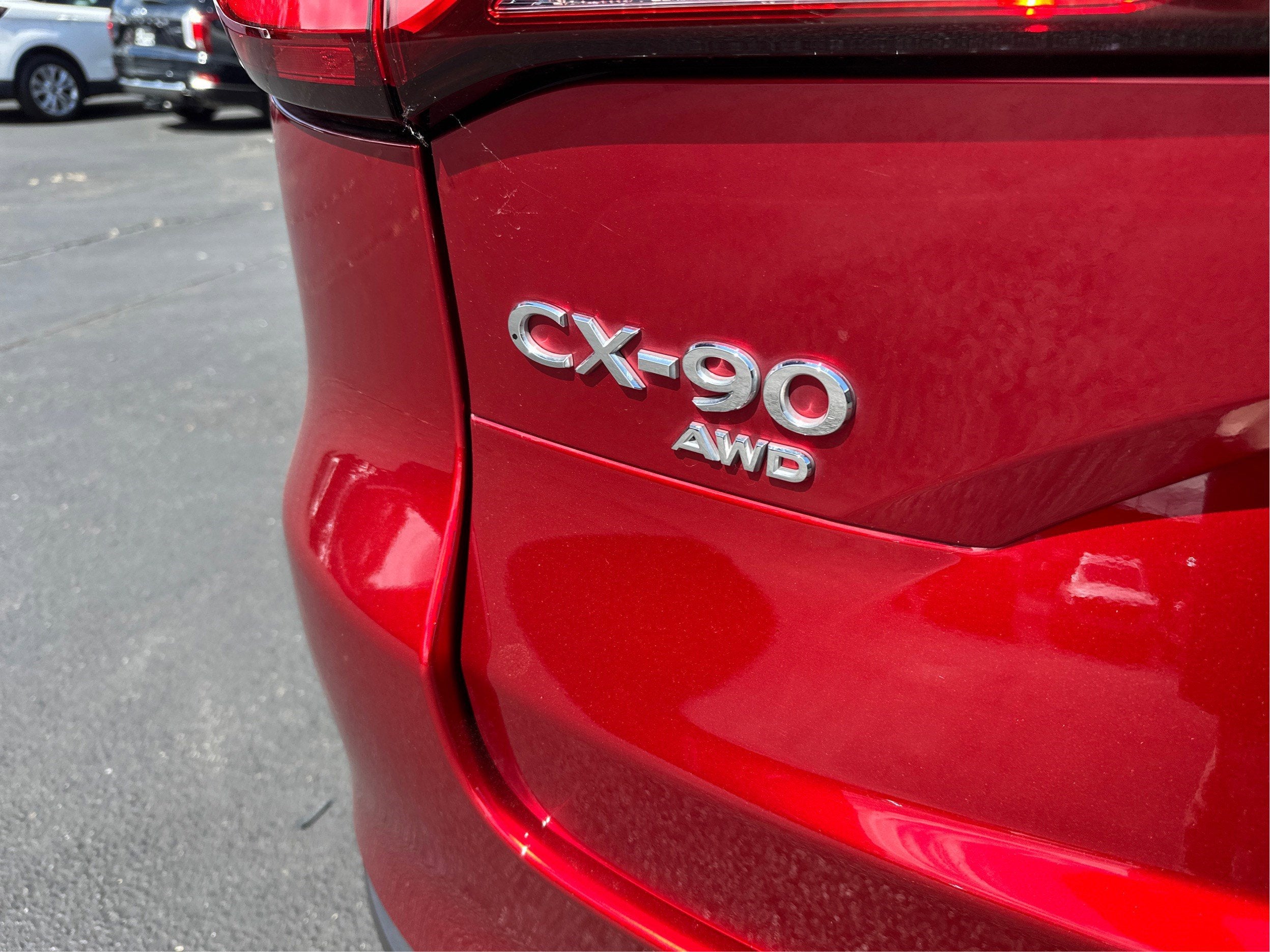 2024 Mazda Mazda CX-90 PHEV Preferred