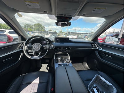2024 Mazda Mazda CX-90 PHEV Preferred