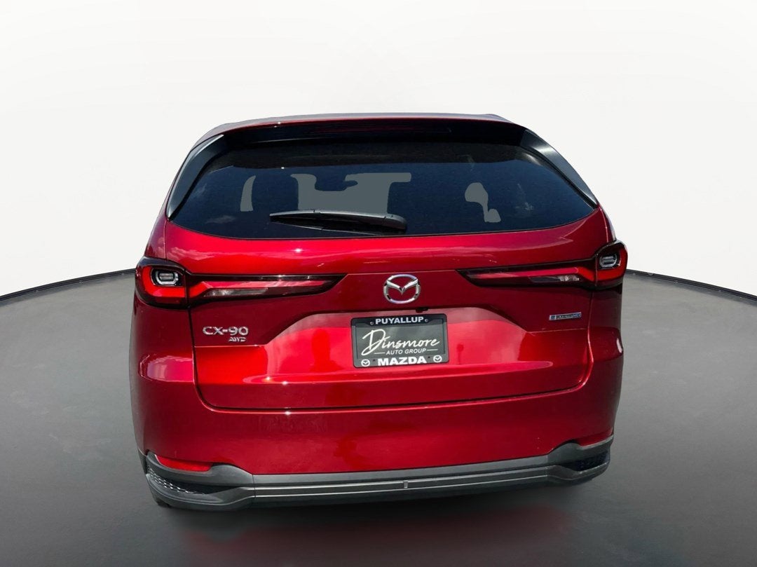2024 Mazda Mazda CX-90 PHEV Preferred