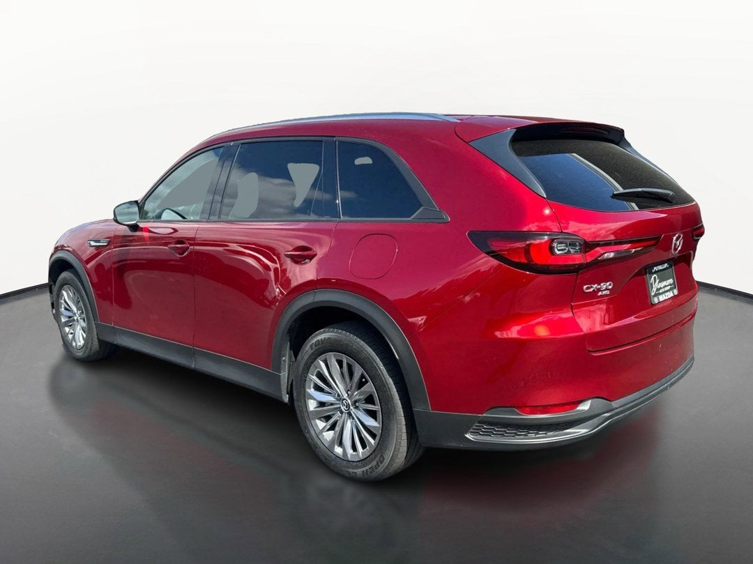 2024 Mazda Mazda CX-90 PHEV Preferred
