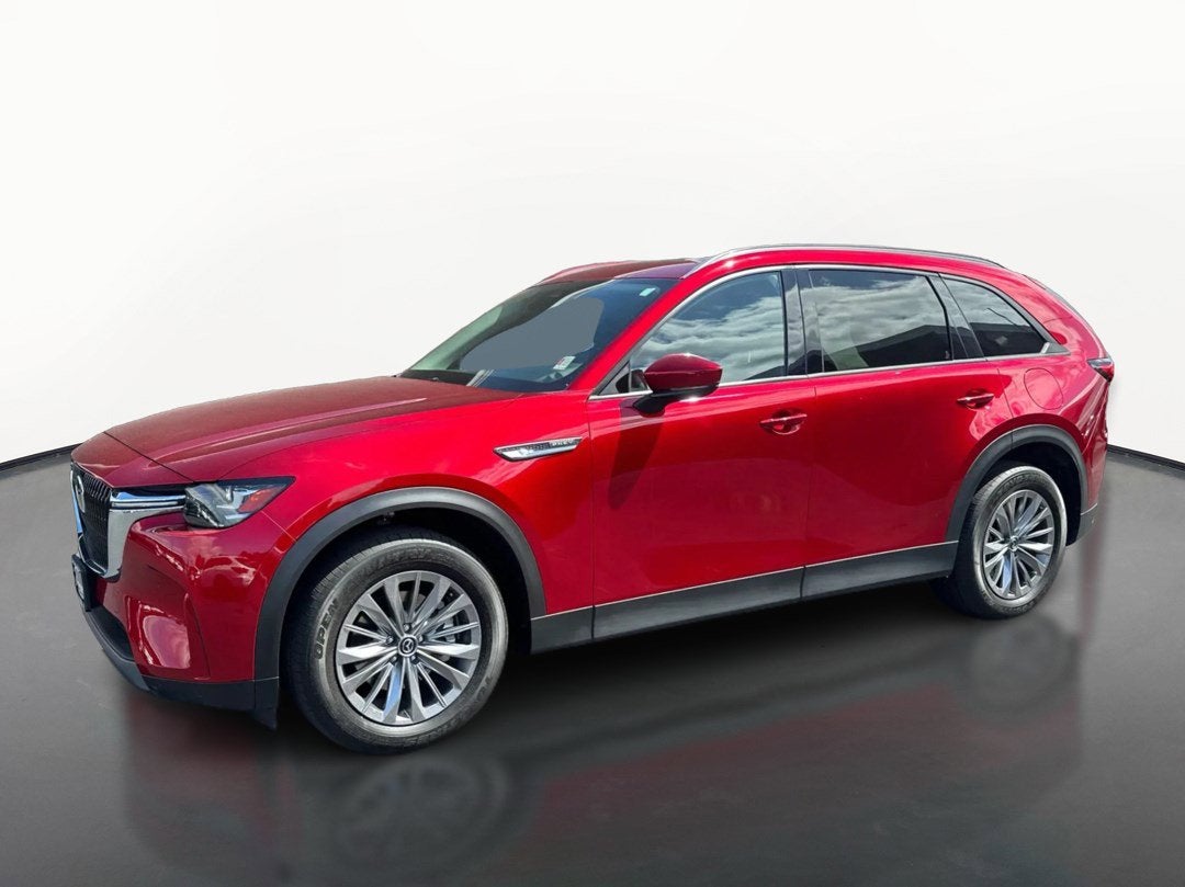 2024 Mazda Mazda CX-90 PHEV Preferred