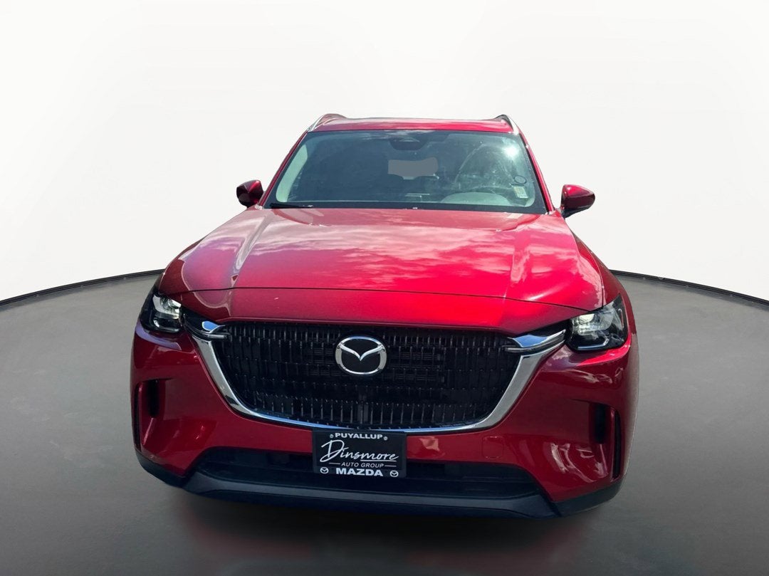 2024 Mazda Mazda CX-90 PHEV Preferred