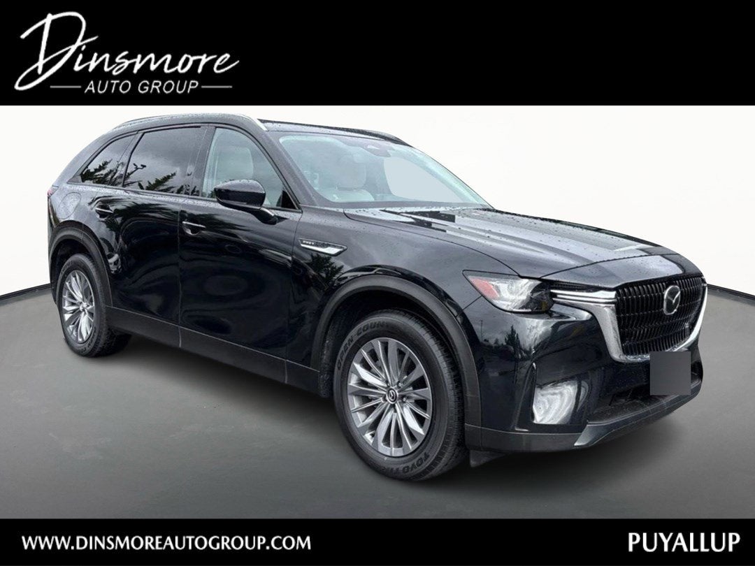 2024 Mazda Mazda CX-90 PHEV Preferred AWD