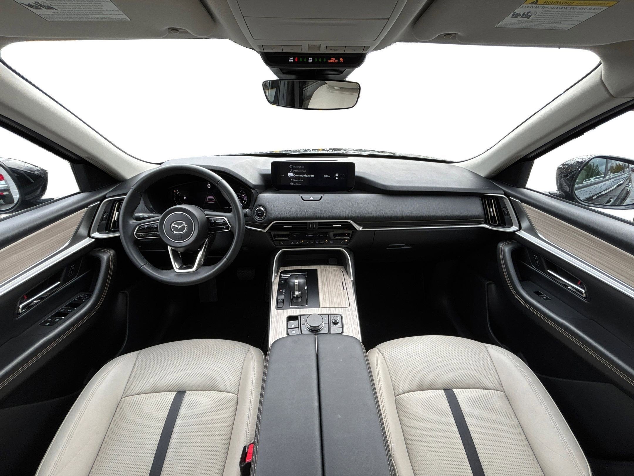 2024 Mazda Mazda CX-90 PHEV Preferred AWD