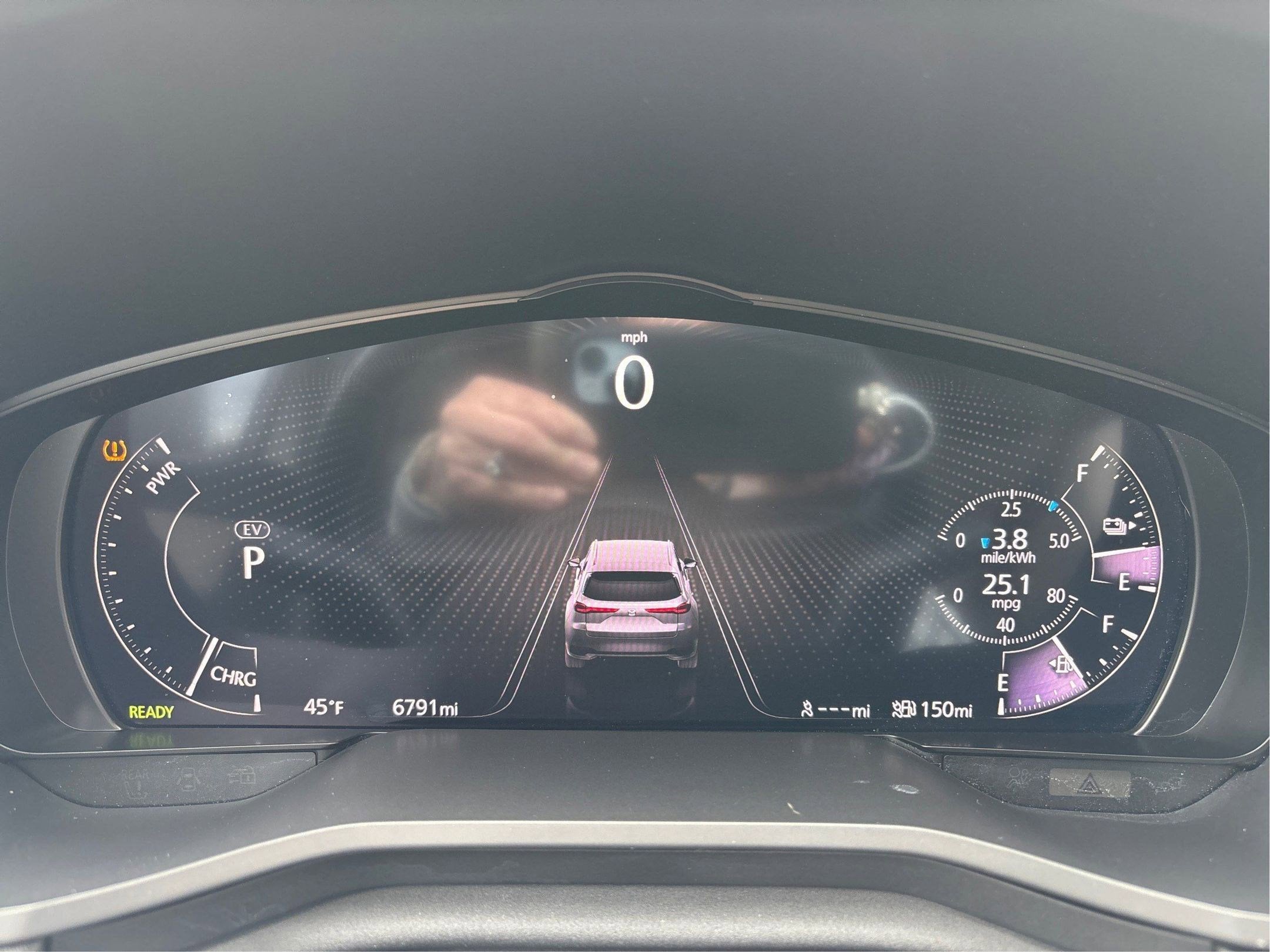 2024 Mazda Mazda CX-90 PHEV Preferred AWD