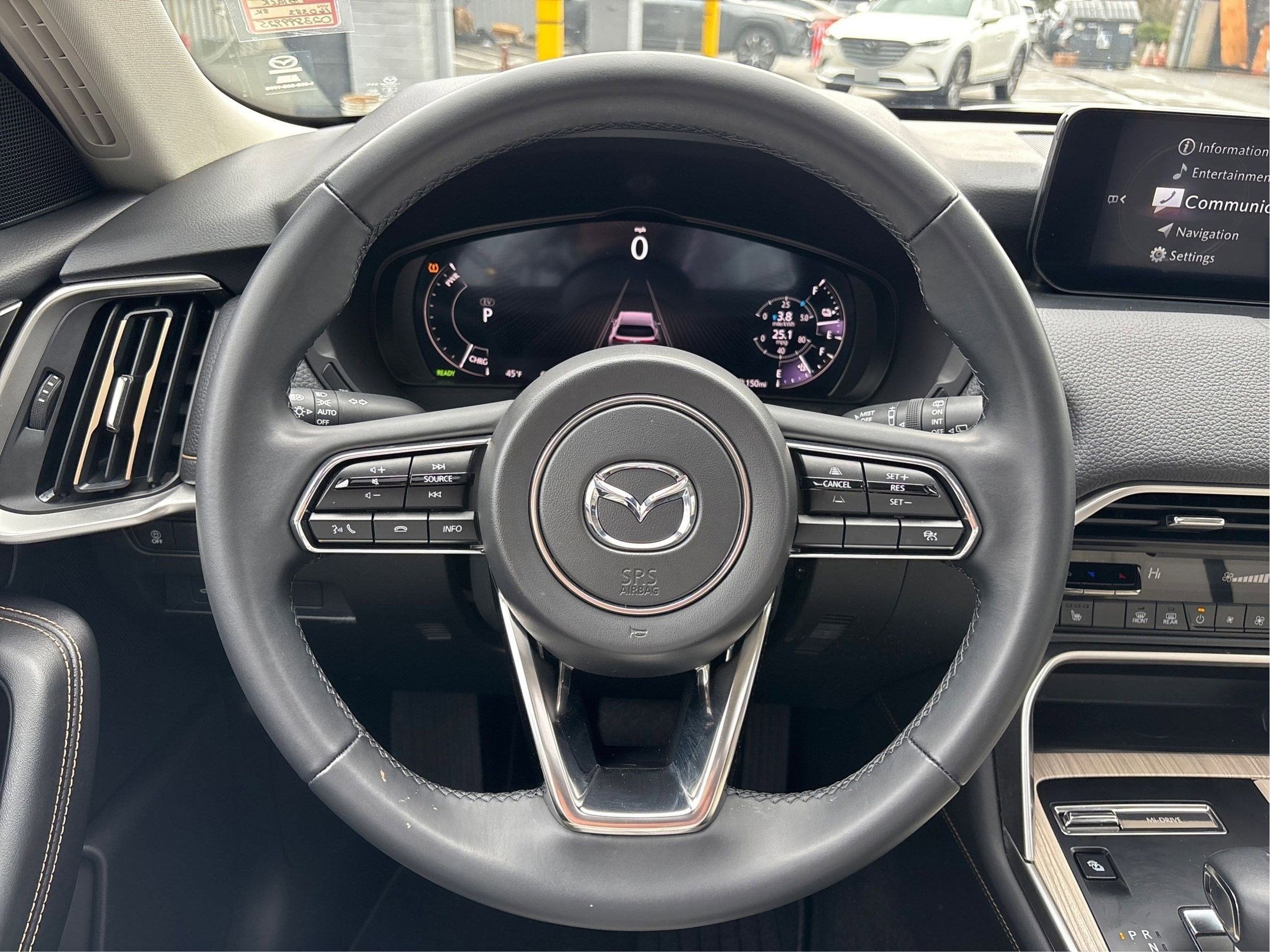 2024 Mazda Mazda CX-90 PHEV Preferred AWD