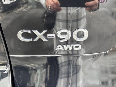 2024 Mazda Mazda CX-90 PHEV Preferred AWD