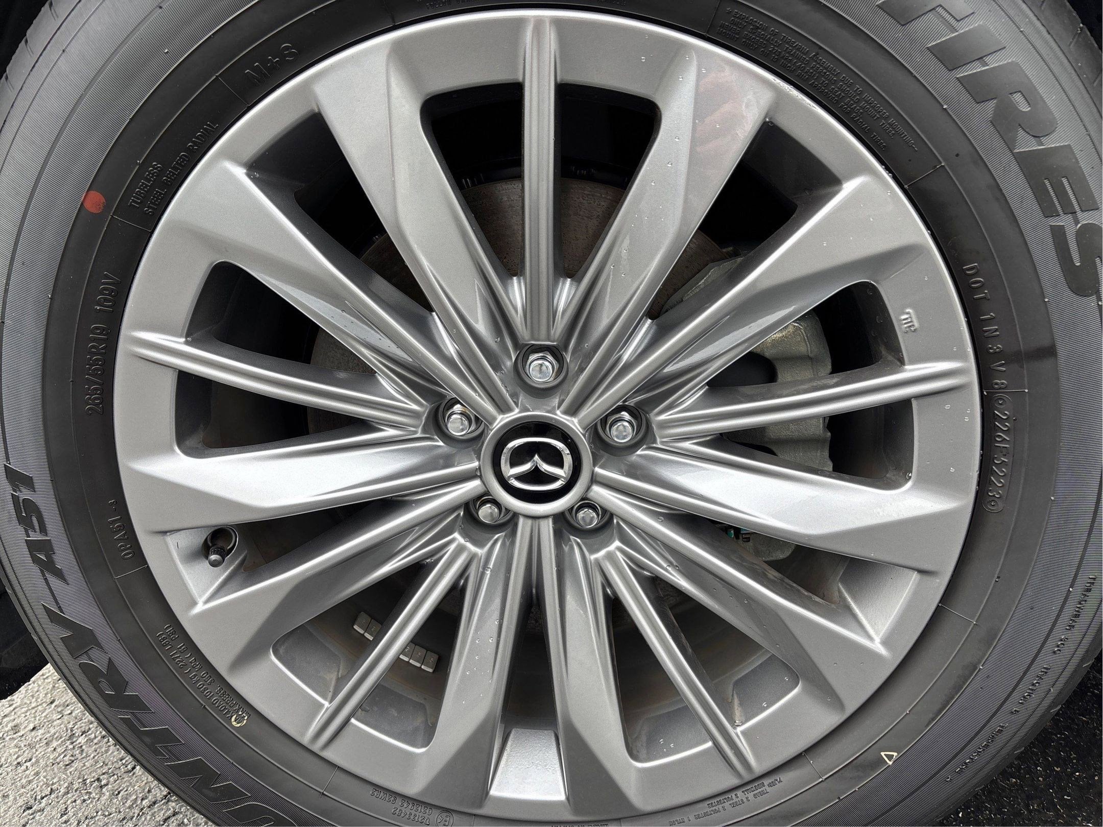 2024 Mazda Mazda CX-90 PHEV Preferred AWD