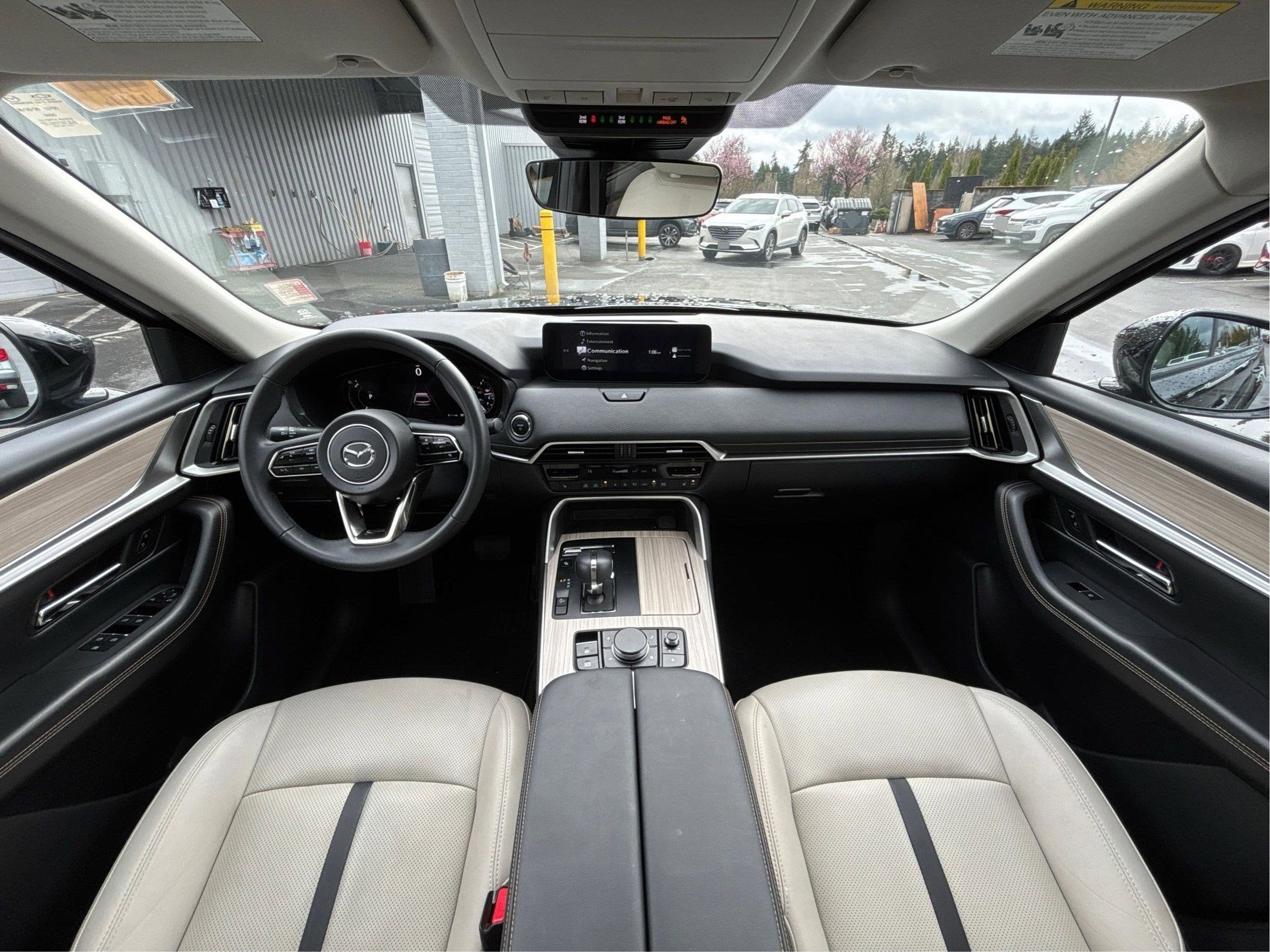 2024 Mazda Mazda CX-90 PHEV Preferred AWD