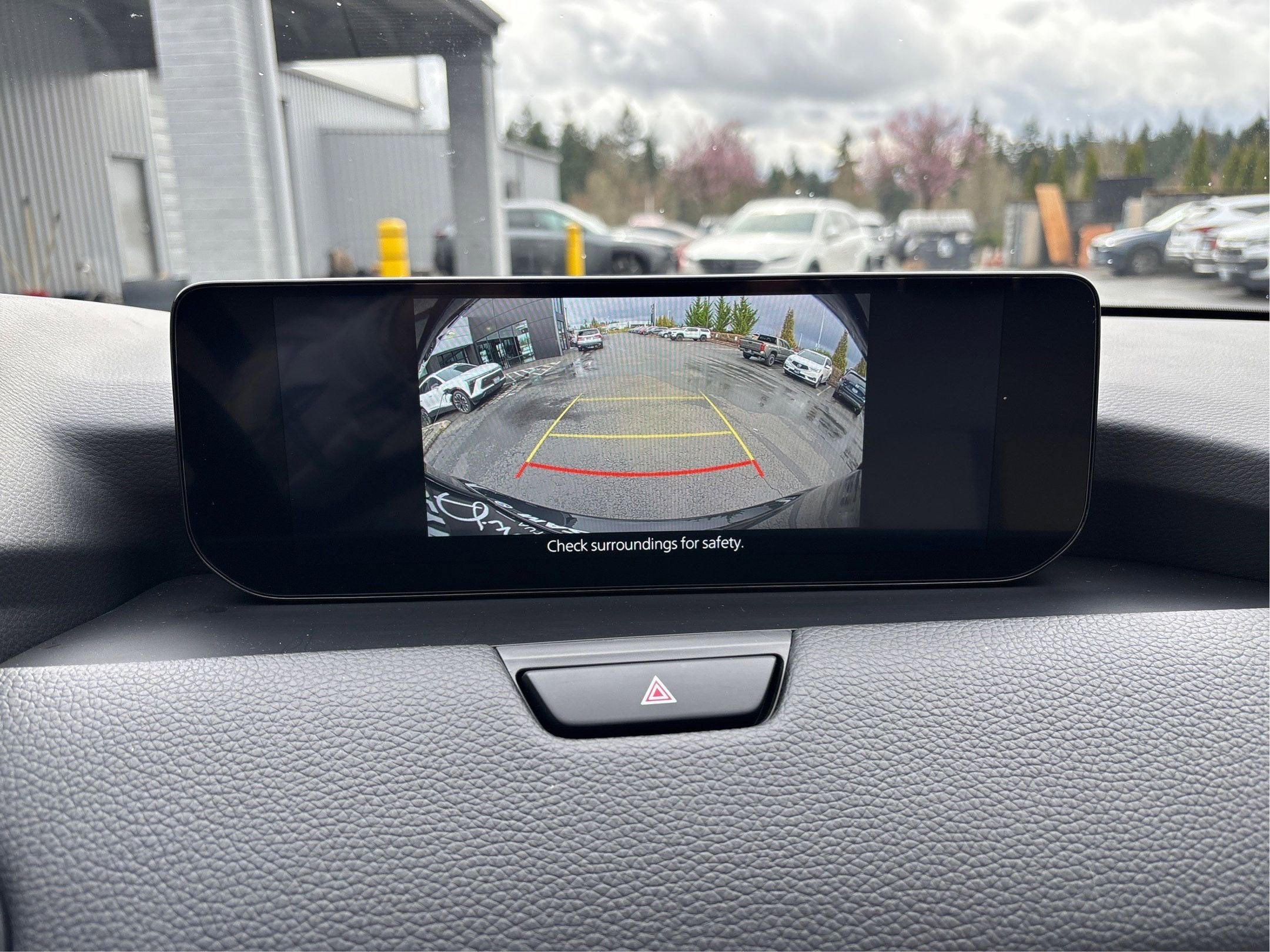 2024 Mazda Mazda CX-90 PHEV Preferred AWD