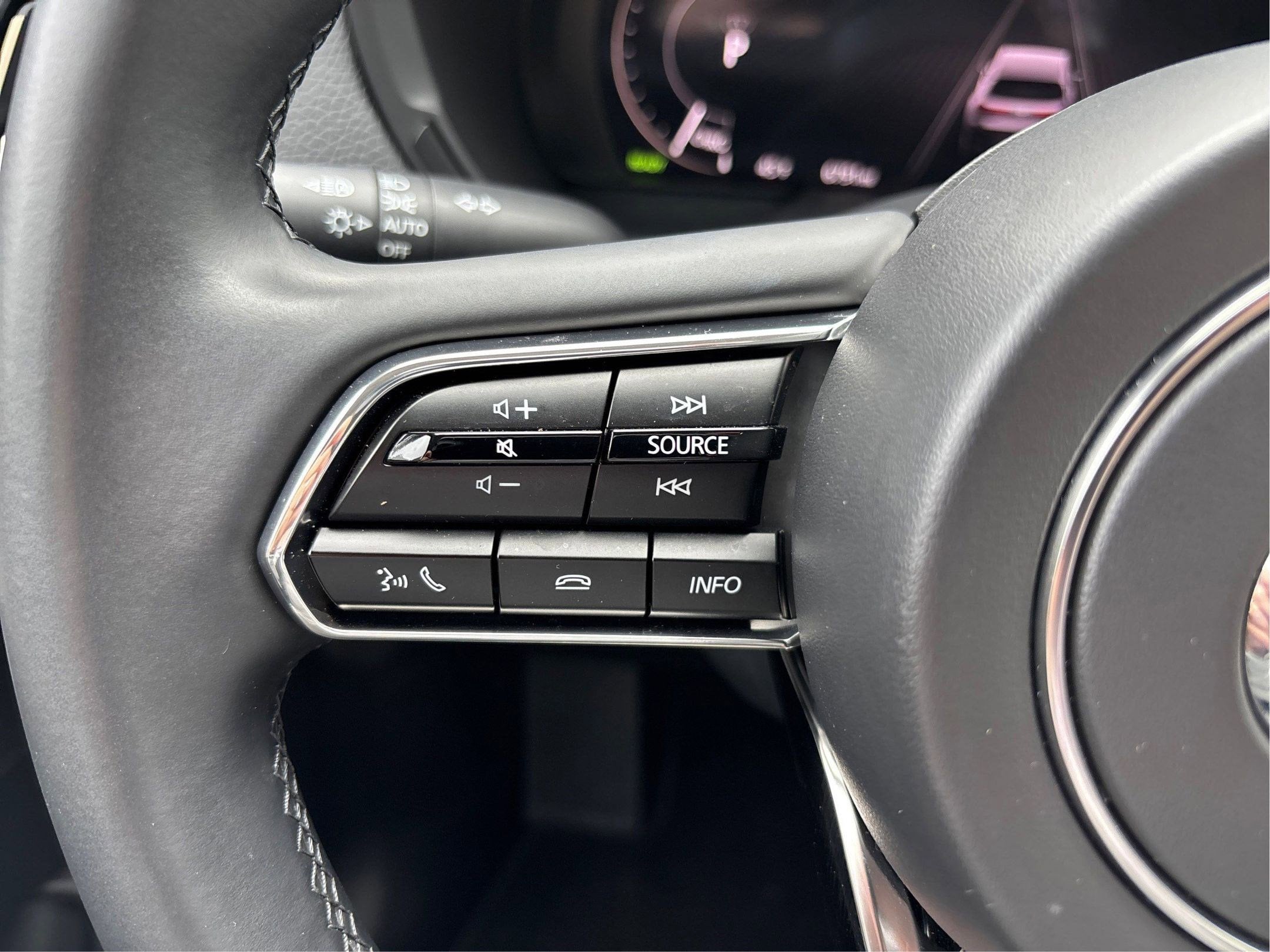 2024 Mazda Mazda CX-90 PHEV Preferred AWD