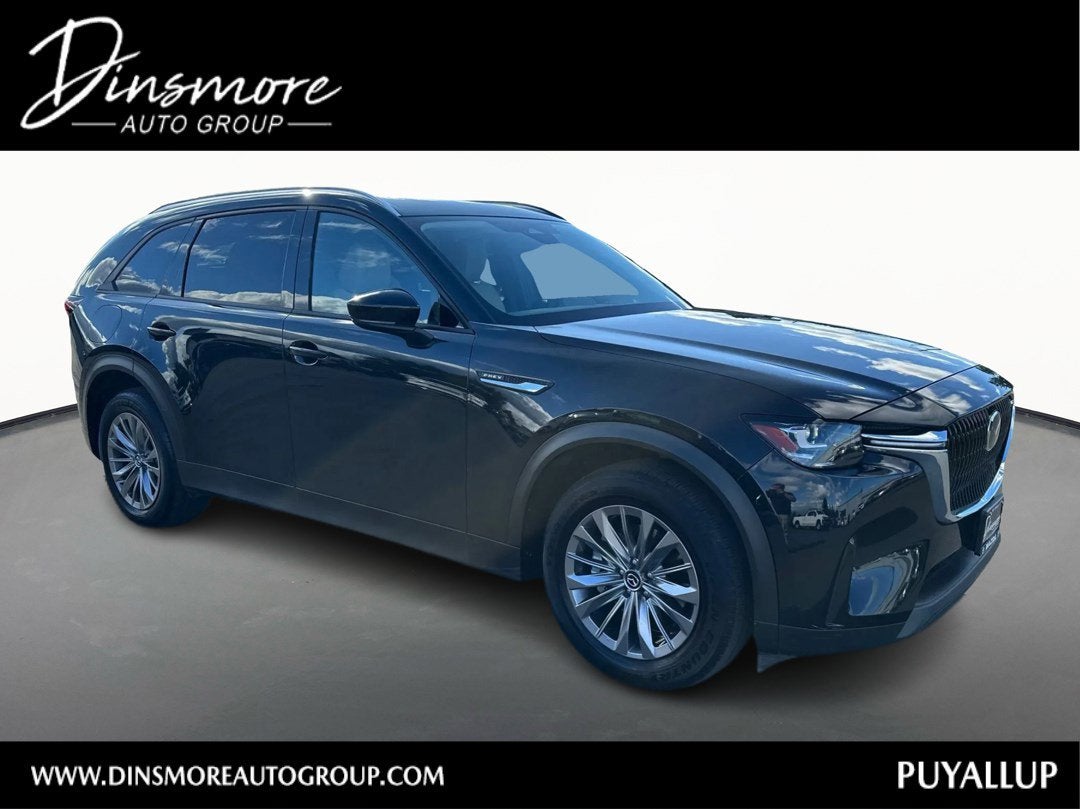 2024 Mazda Mazda CX-90 PHEV Preferred AWD
