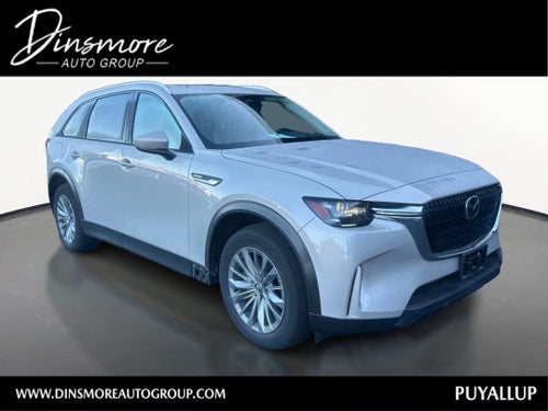 2024 Mazda Mazda CX-90 PHEV Preferred