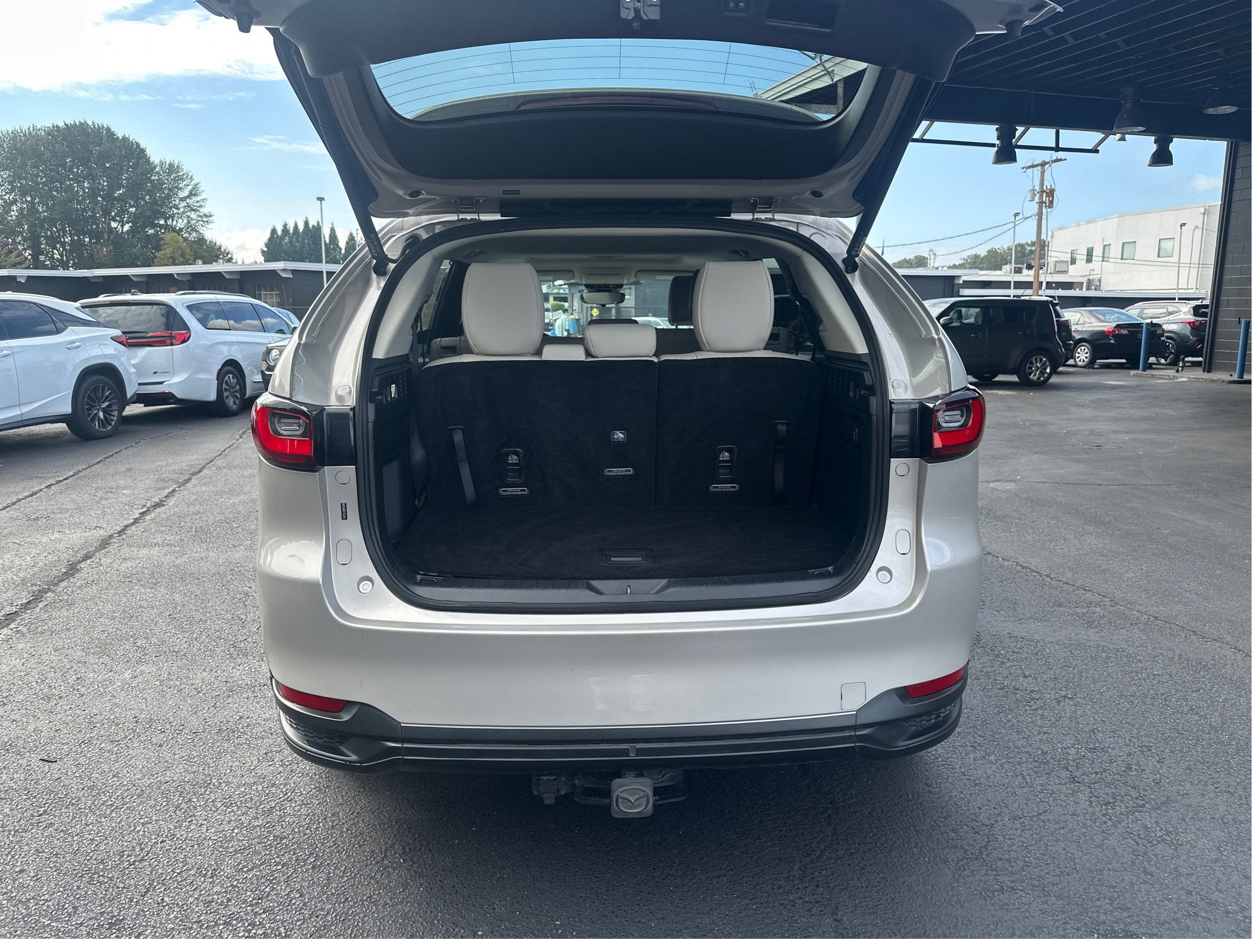 2024 Mazda Mazda CX-90 PHEV Preferred