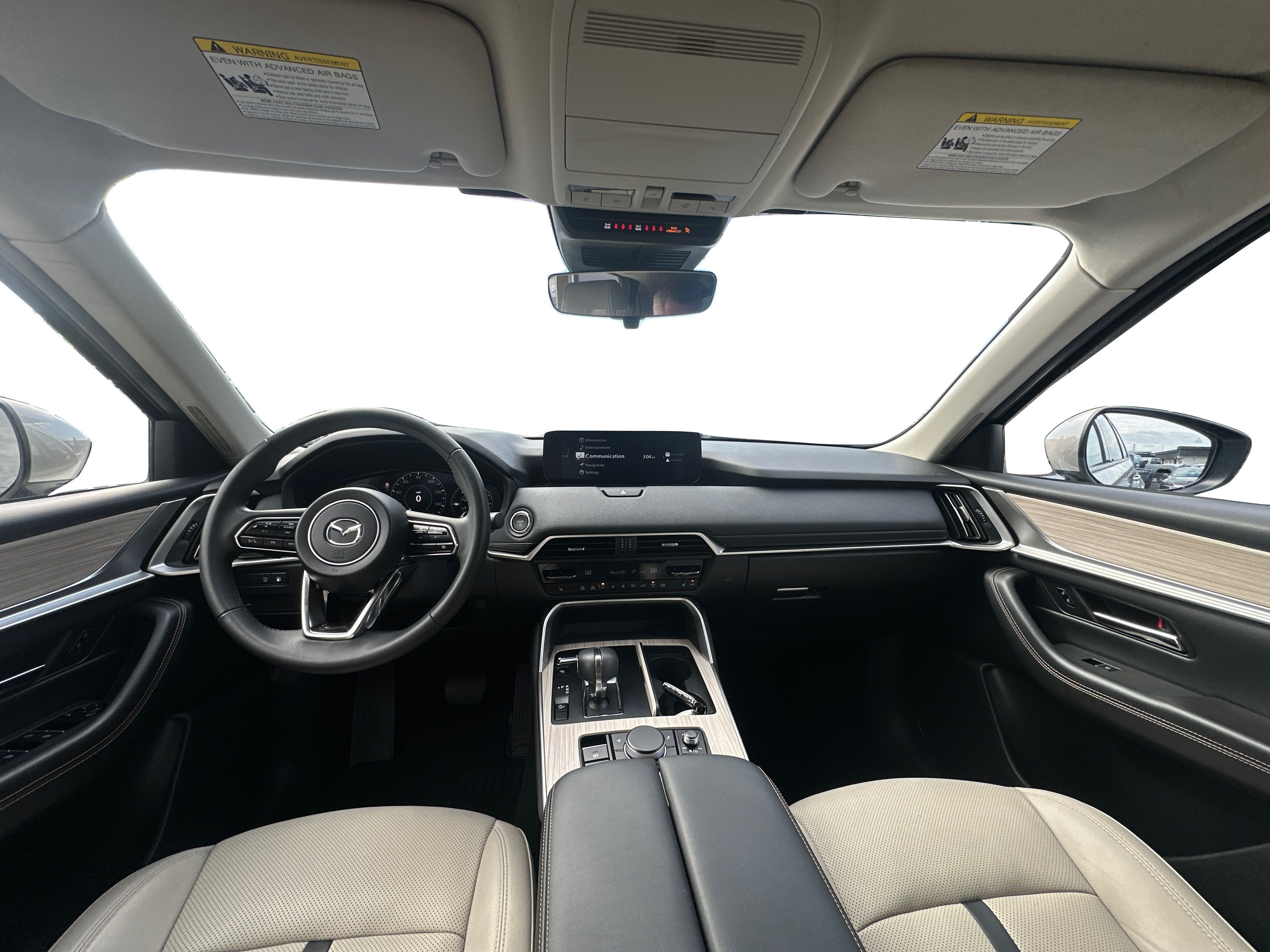 2024 Mazda Mazda CX-90 PHEV Preferred