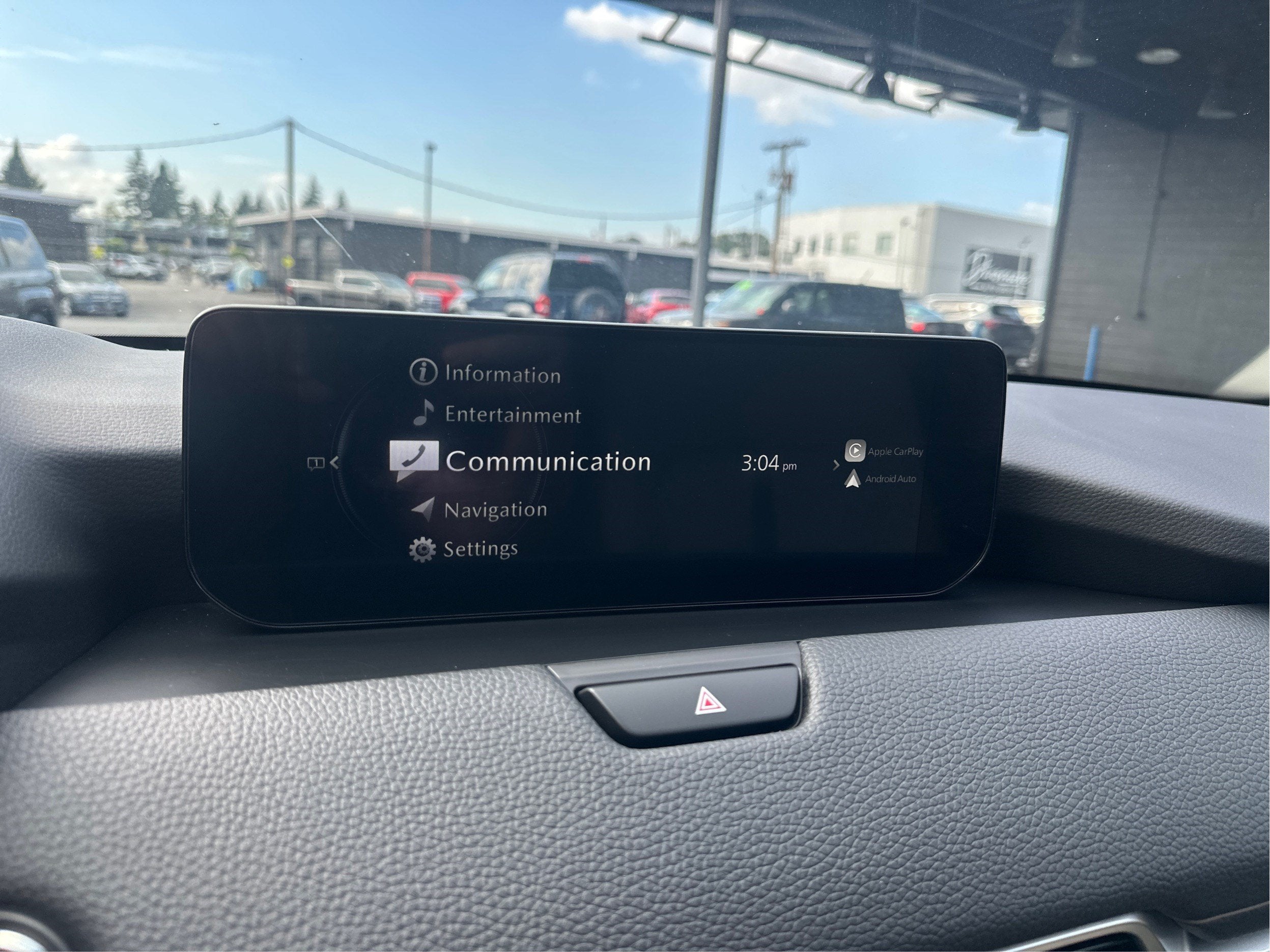 2024 Mazda Mazda CX-90 PHEV Preferred